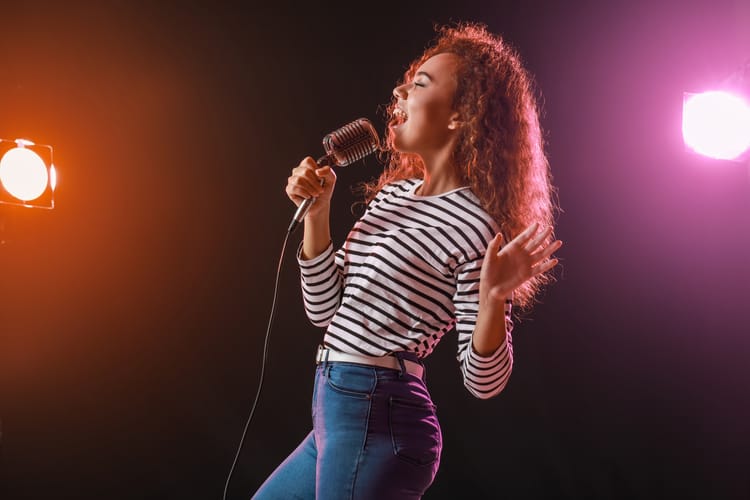 Wat gebeurt er als je zingt?